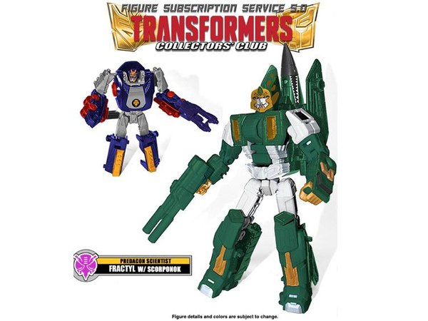 Transformers Subscription Figure 5.0 Now Available For Non Members  (3 of 7)